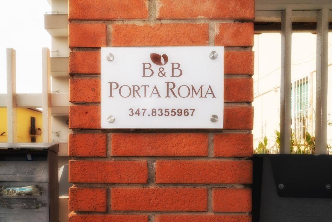 كابوا B&B Porta Roma المظهر الخارجي الصورة