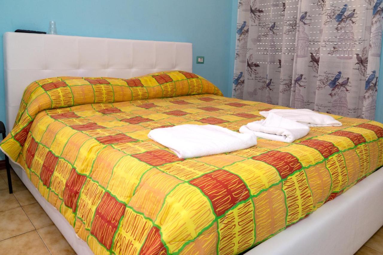 كابوا B&B Porta Roma المظهر الخارجي الصورة