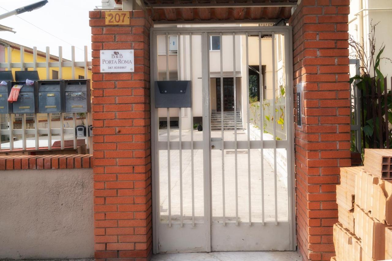 كابوا B&B Porta Roma المظهر الخارجي الصورة
