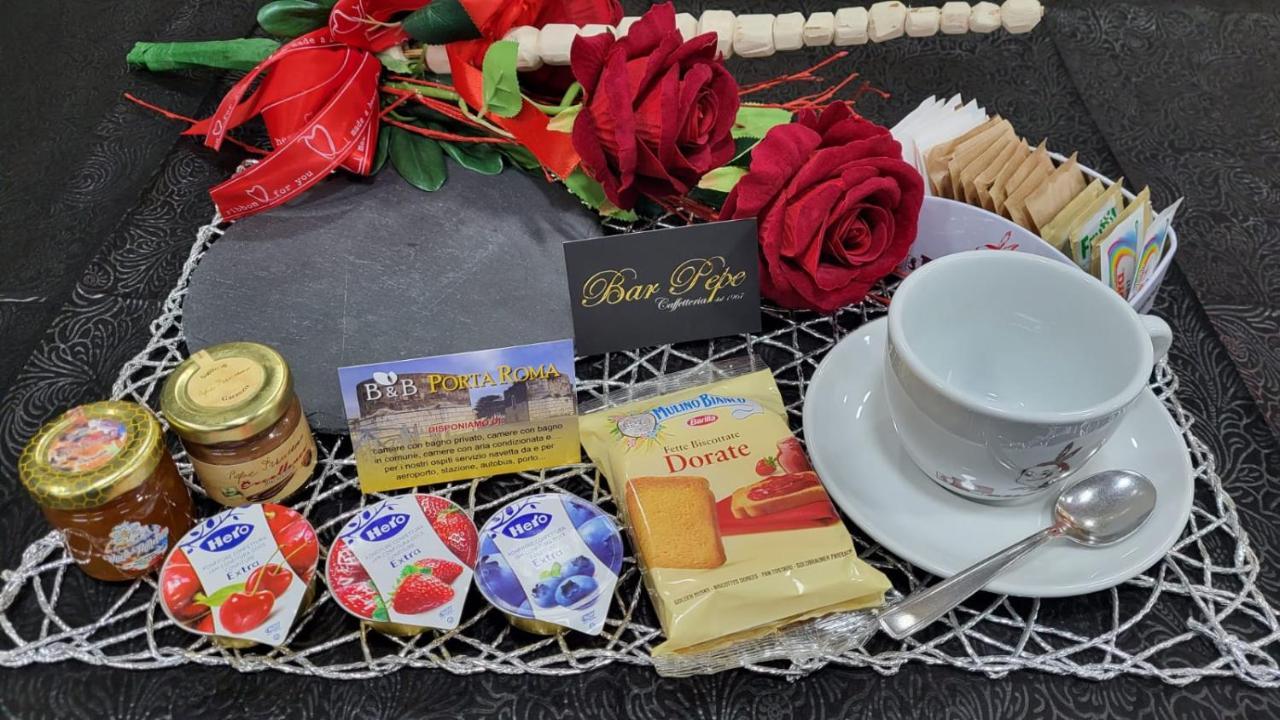 كابوا B&B Porta Roma المظهر الخارجي الصورة