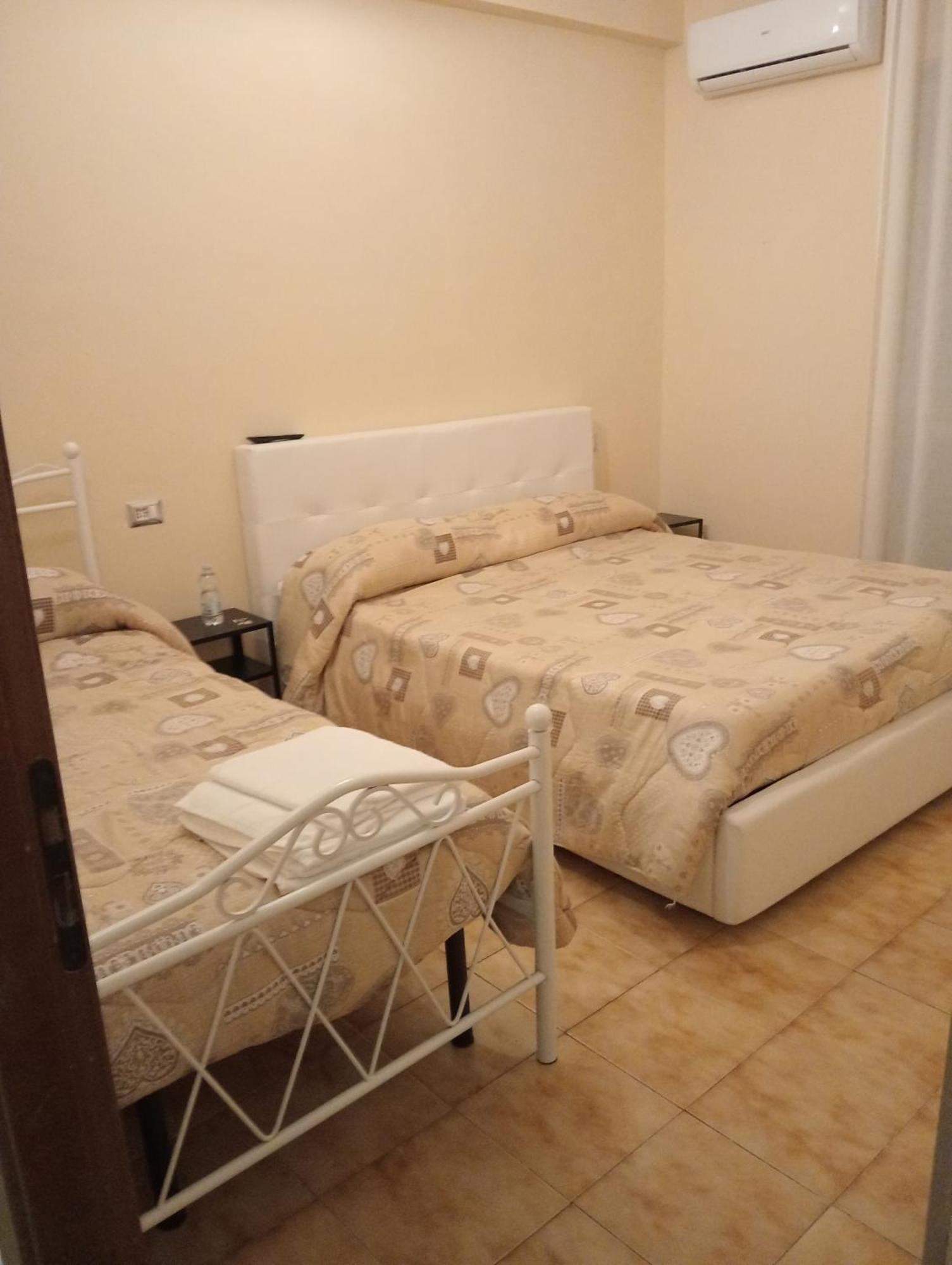 كابوا B&B Porta Roma المظهر الخارجي الصورة